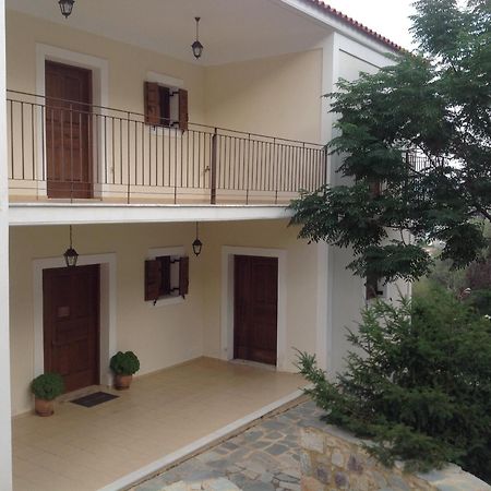 Xenonas Nikia Hotel Yerakion Luaran gambar