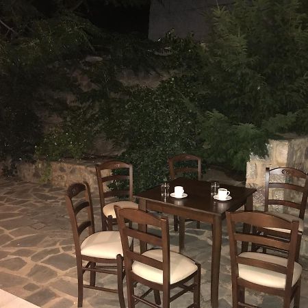 Xenonas Nikia Hotel Yerakion Luaran gambar