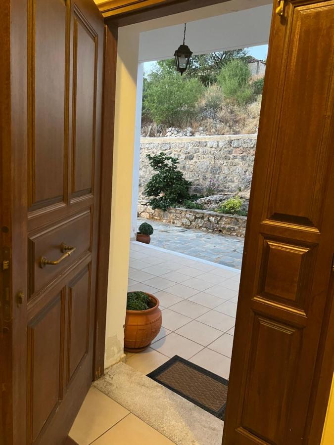 Xenonas Nikia Hotel Yerakion Luaran gambar