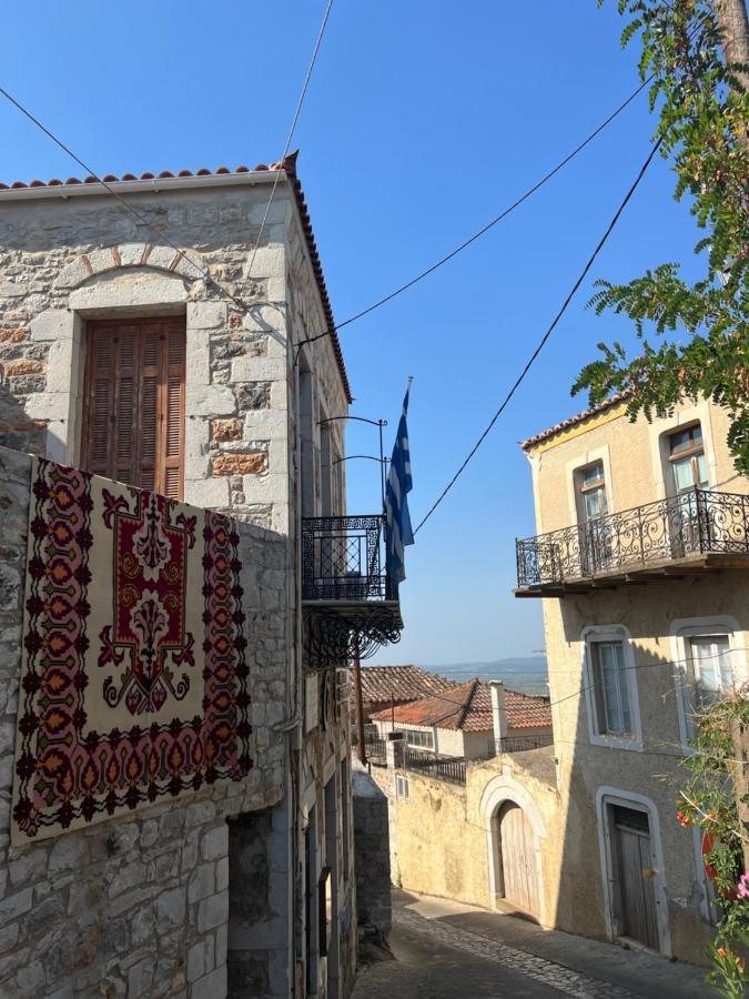 Xenonas Nikia Hotel Yerakion Luaran gambar