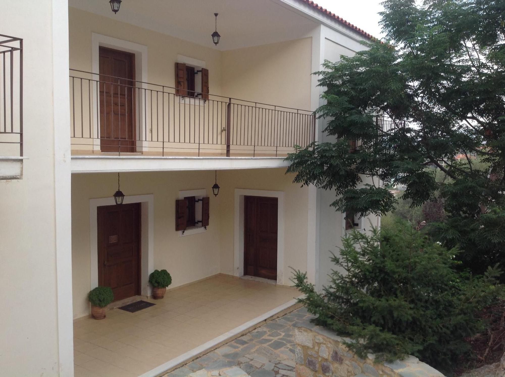 Xenonas Nikia Hotel Yerakion Luaran gambar
