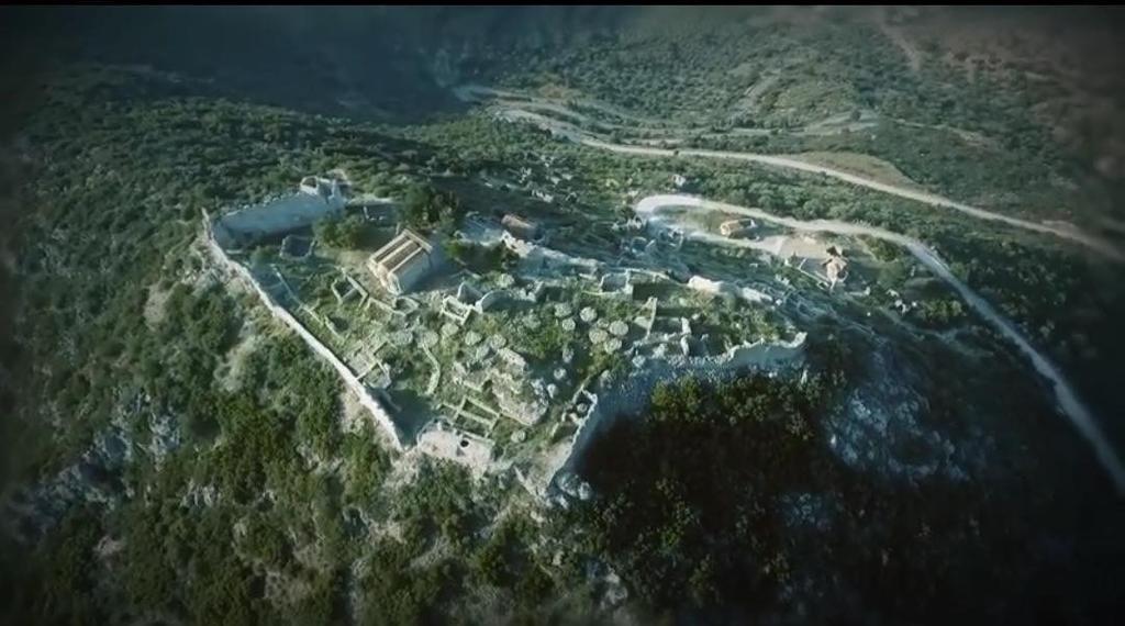 Xenonas Nikia Hotel Yerakion Luaran gambar