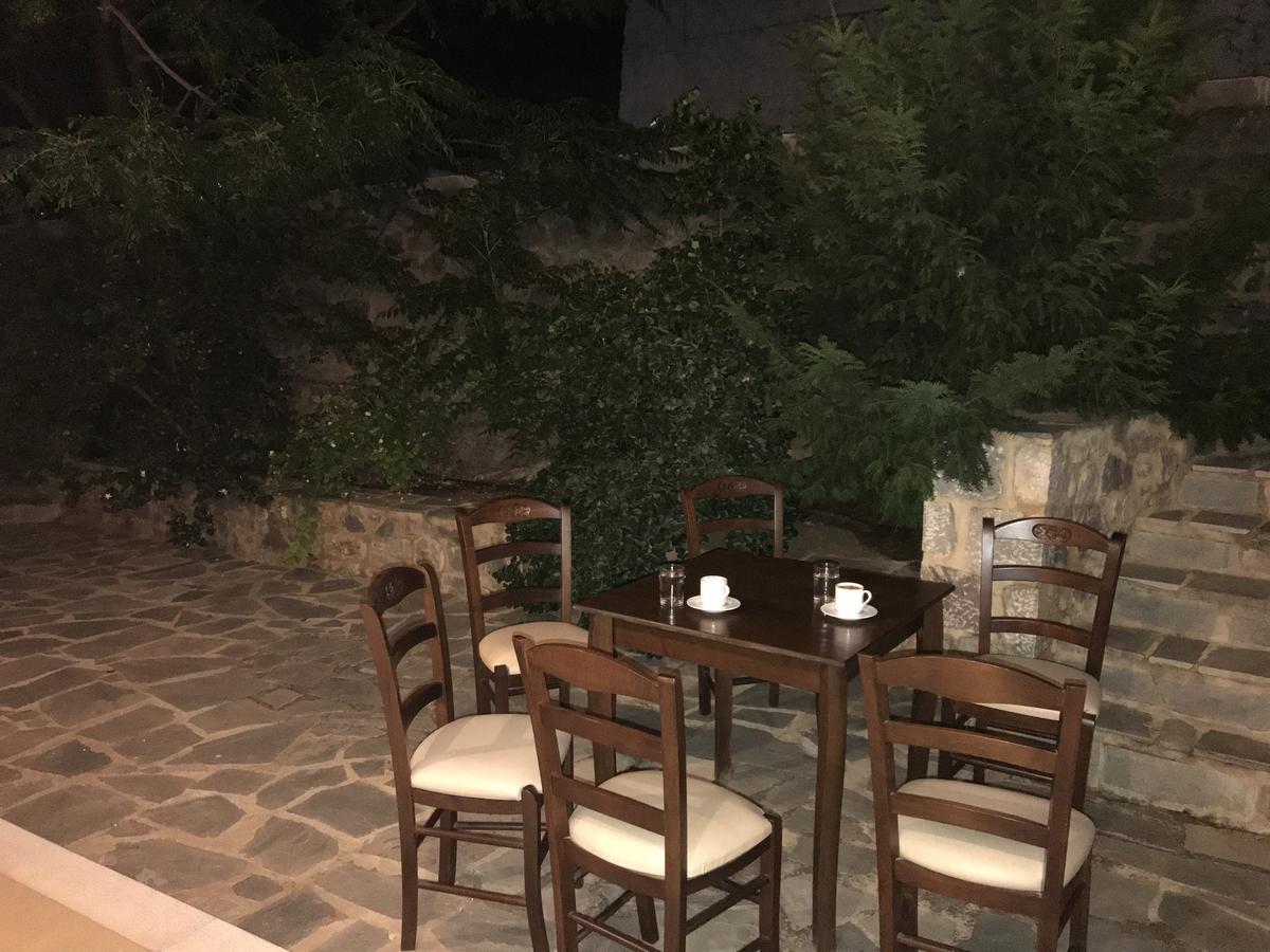 Xenonas Nikia Hotel Yerakion Luaran gambar