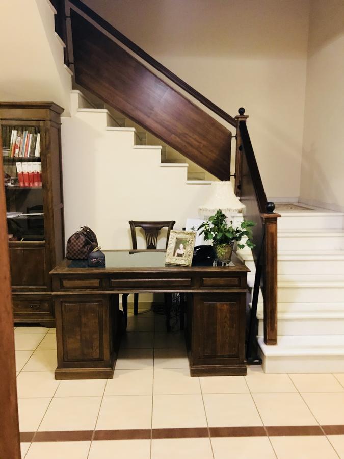 Xenonas Nikia Hotel Yerakion Luaran gambar