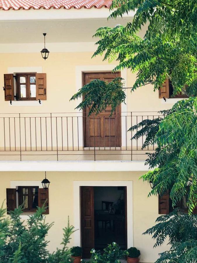 Xenonas Nikia Hotel Yerakion Luaran gambar