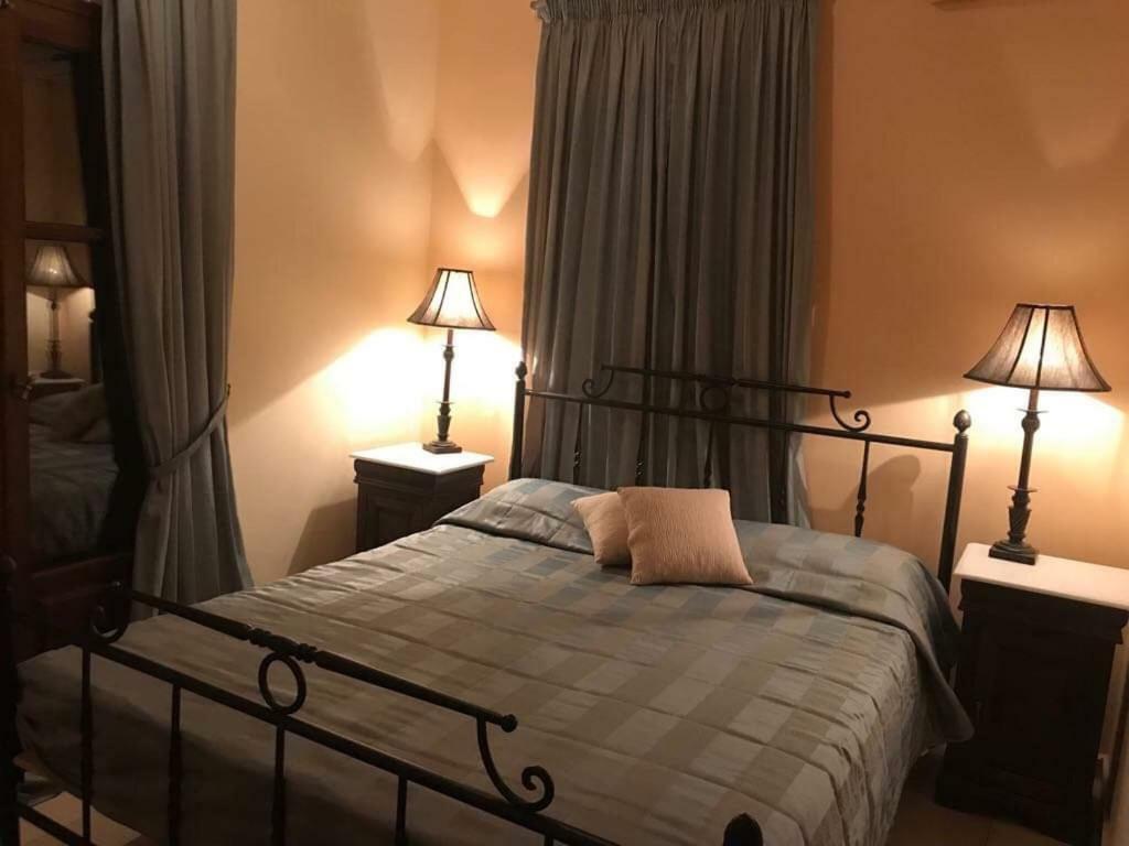 Xenonas Nikia Hotel Yerakion Luaran gambar