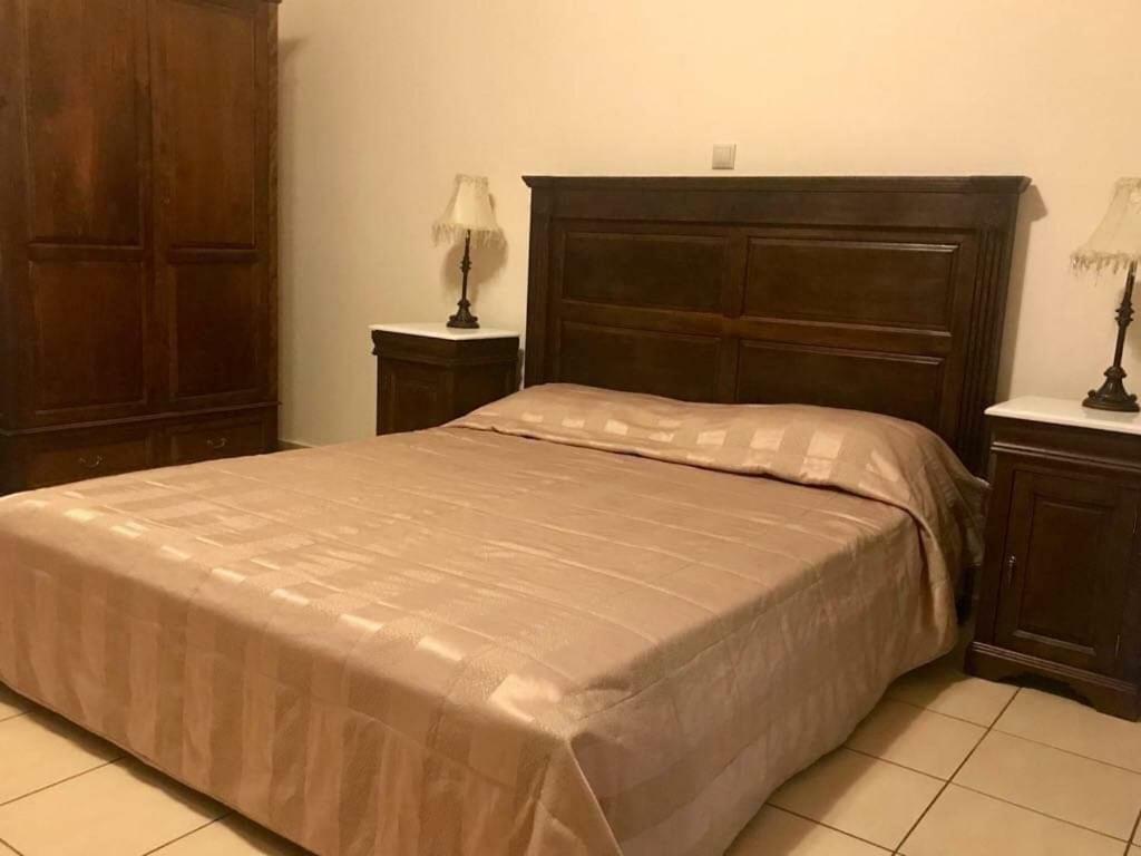 Xenonas Nikia Hotel Yerakion Luaran gambar
