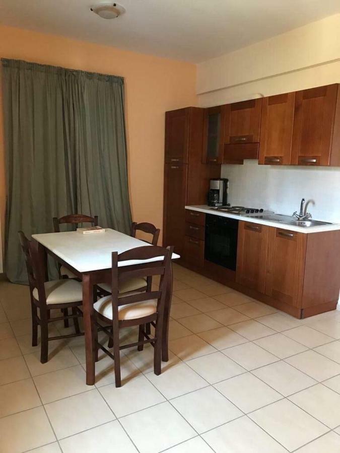 Xenonas Nikia Hotel Yerakion Luaran gambar